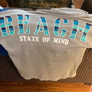 Spirit Jersey Beach Hoodie